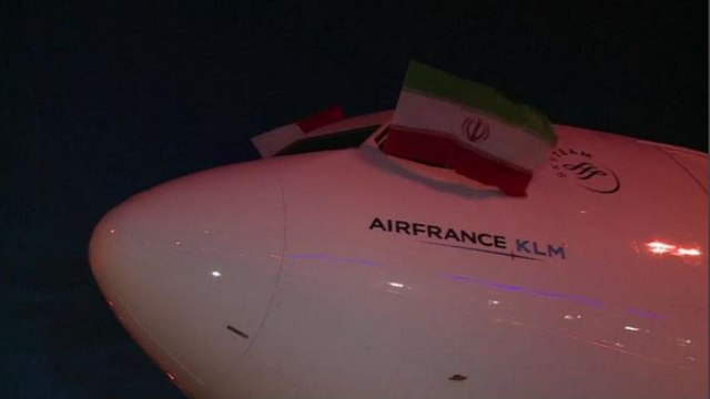 Air France et British Airways ne voleront plus vers l'Iran