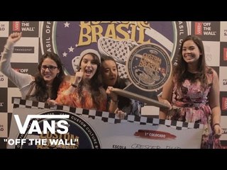 Brasil 2016: Inscrições Abertas | Custom Culture | VANS