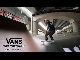 Vans Korea How To: "Skate FRY-DAYS" in Bucheon | Skate | VANS