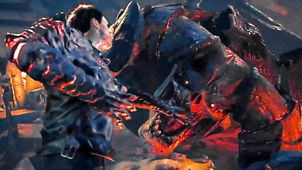 DEVIL'S HUNT Bande Annonce de la Démo