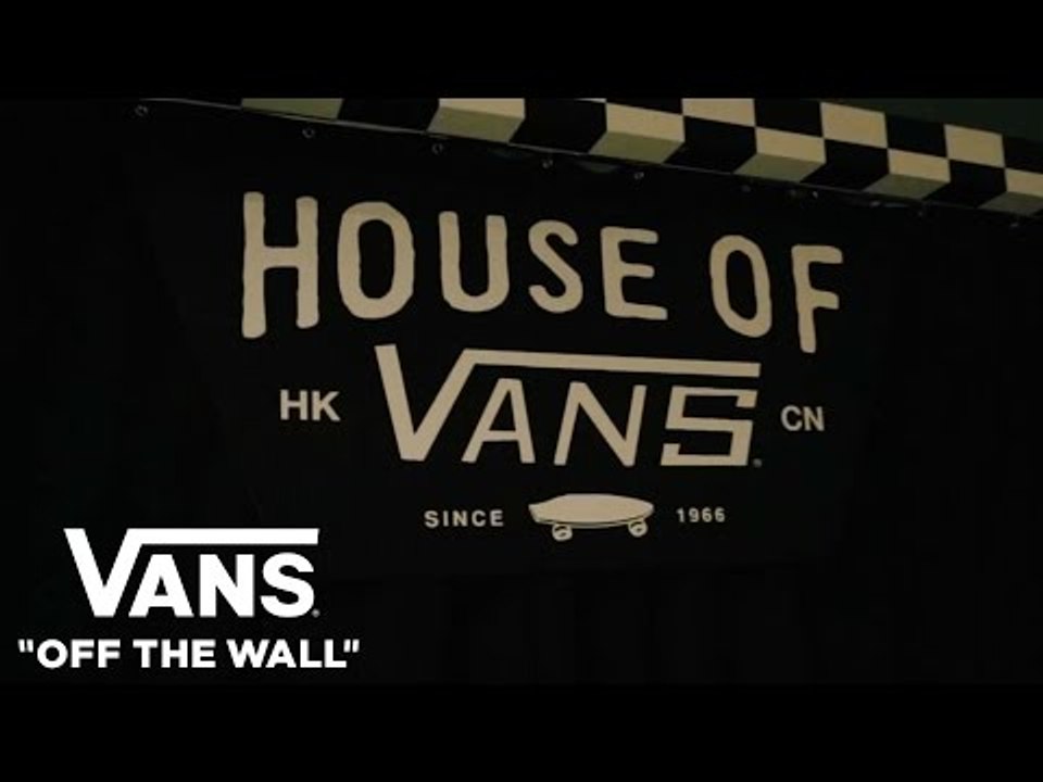 Vans 50th Anniversary Hong Kong Celebration 2016 | House of Vans | VANS