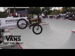 Kevin Peraza BMX Invitational México 2016 | BMX | VANS