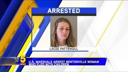 Missing Arkansas Children Found in Oklahoma, Mother Arrested