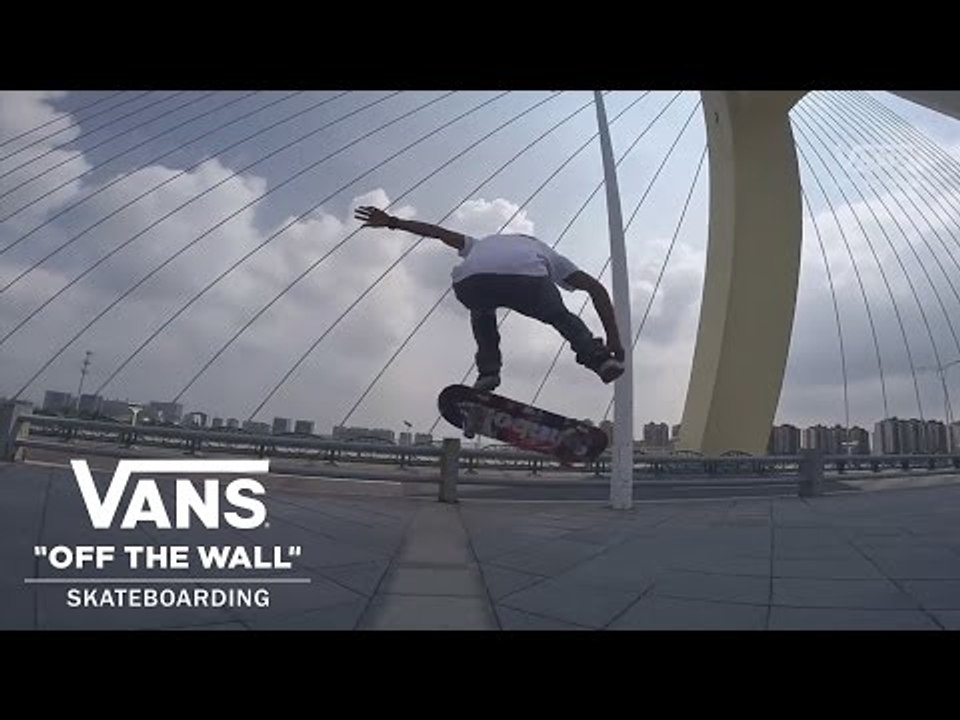 FANTASY | 50/50 Video Contest | VANS