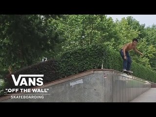 YOUR SKATE HOME | 50/50 Video Contest | VANS