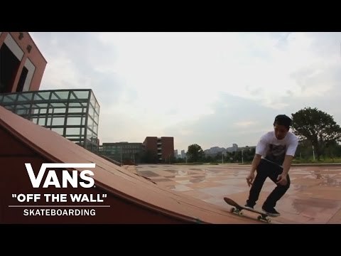 Kunming Stop | Wish You Were Here Skate Tour | VANS