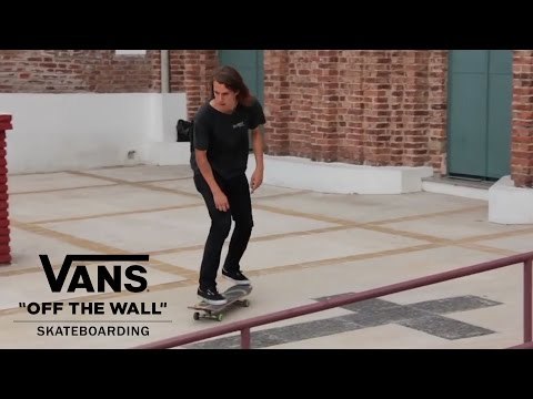 Vans Argentina: Diego Perina | Skate | VANS