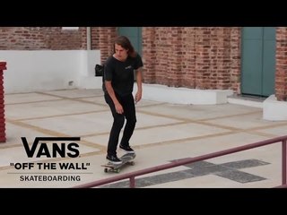 Vans Argentina: Diego Perina | Skate | VANS