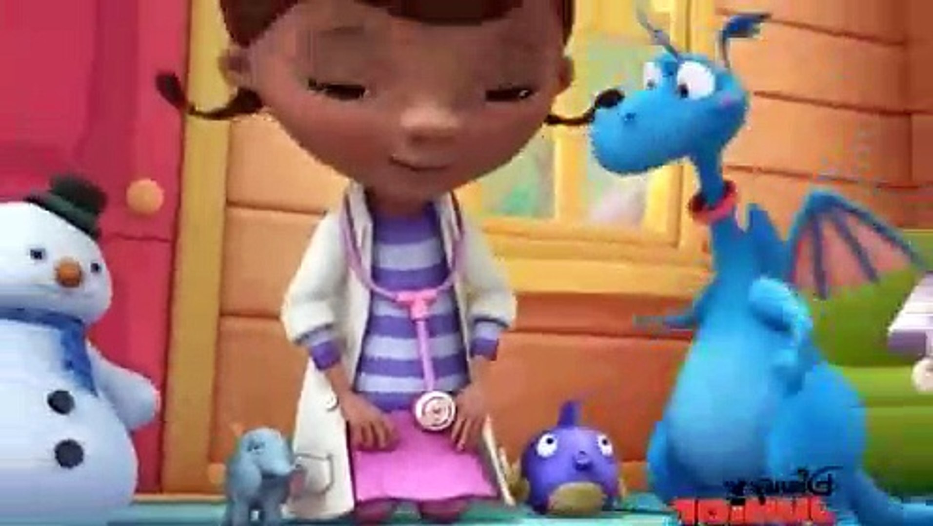 Doc mcstuffins cheap dailymotion