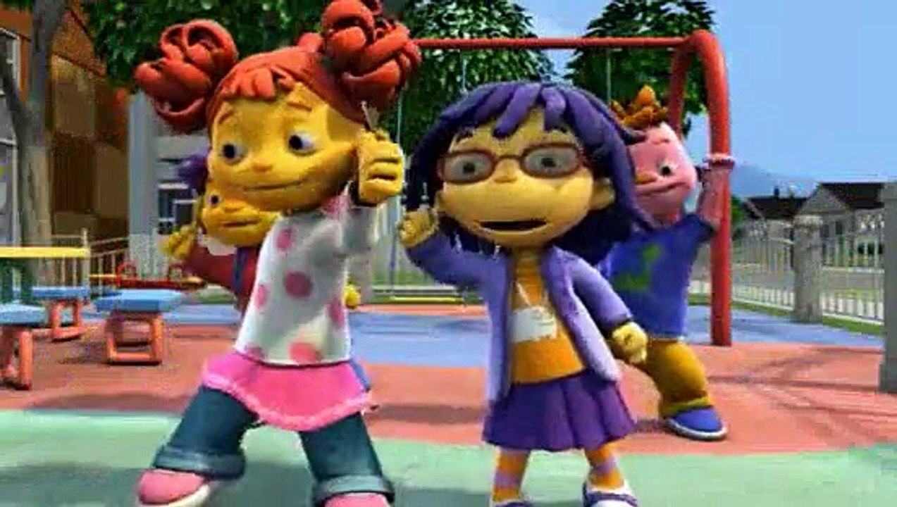 Sid the Science Kid - 5 My Slide