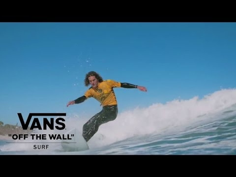 Vans Surf Pro Classic 2016 | Surf | VANS