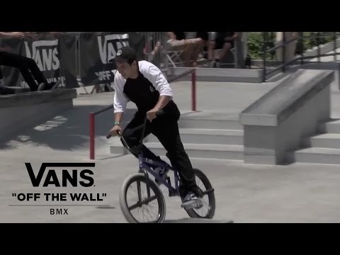 Vans BMX Street Invitational 2016: Section 2 Highlights | BMX | VANS