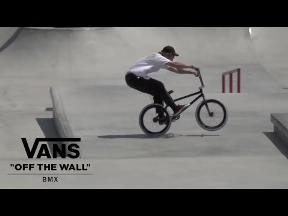 Vans BMX Street Invitational 2016: Section 3 and Best Trick Highlights | BMX | VANS