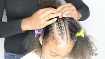 This Little Girl Is Giving Us #BraidGoals Thanks To Her Talented Mom