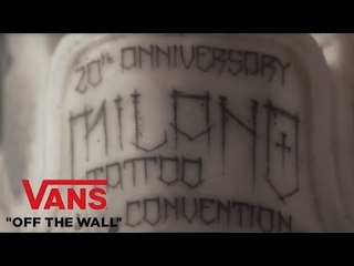 Vans Ink Art 2015 | Art | VANS