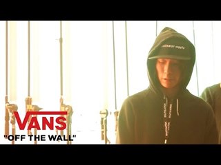 #MUTEKxVANS: "Work with Shadows" by Nonotak | Music | VANS