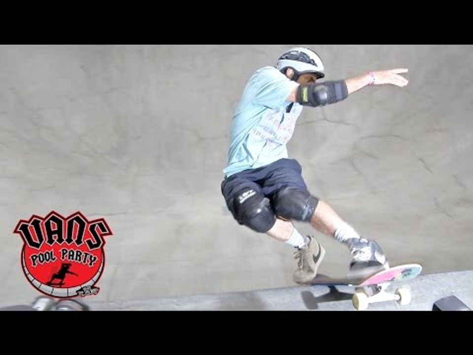 Legends Highlights 2016 | Vans Pool Party | VANS