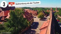 Die schönsten und hässlichsten Städte Deutschlands