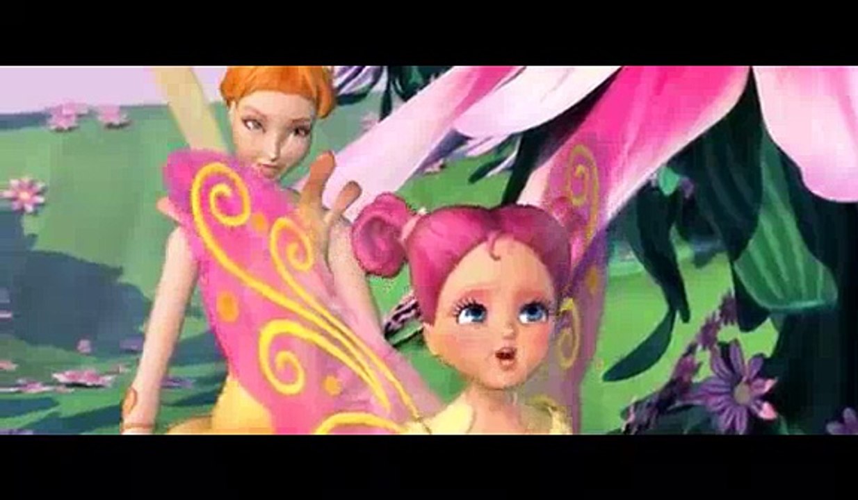 Barbie Fairytopia - Mermaidia (2006) Partie 1
