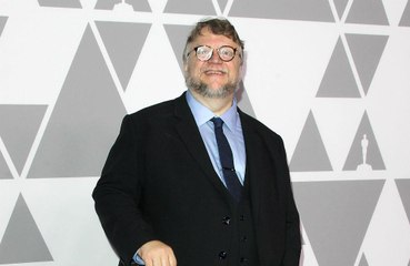 Guillermo del Toro says filming is set to start on Scary Stories to Tell in the Dark