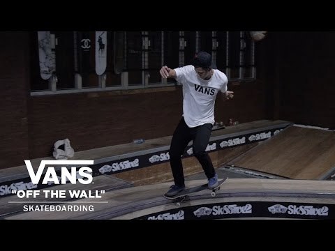 Fourth Annual Game Of Ledge 2016 | Skate | VANS