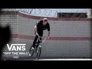 Maxime Charveron: Welcome to the Family | BMX | VANS
