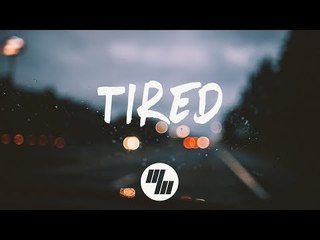 Medasin - Tired (Lyrics) ft. Sophie Meiers