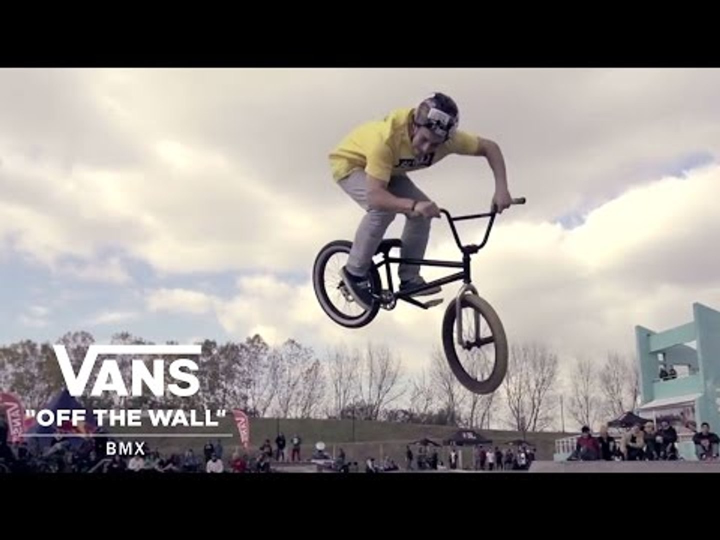 Best BMX Tricks: Vans Argentina | BMX | VANS - video Dailymotion