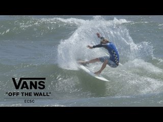 2016 Day 6 - Surfing Highlights | ECSC | VANS