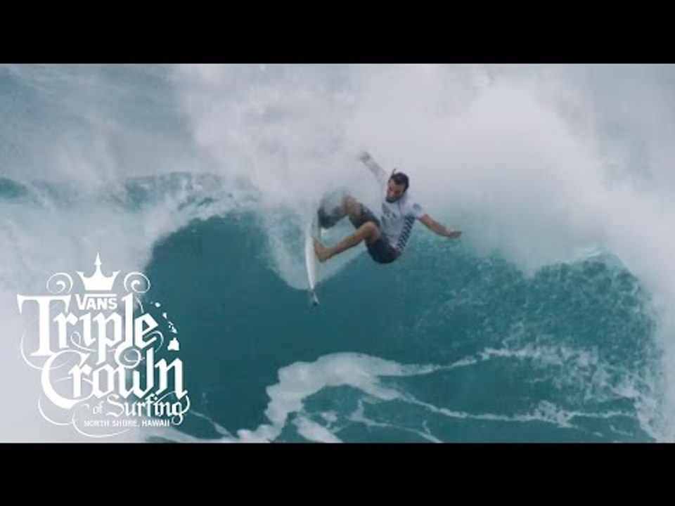 2016 Vans Triple Crown of Surfing: Who Will Win? | Vans Triple Crown of Surfing | VANS