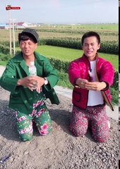 Coi là cười toét miệng p65【Can't stop laughing】Laugh torn mouth_HD