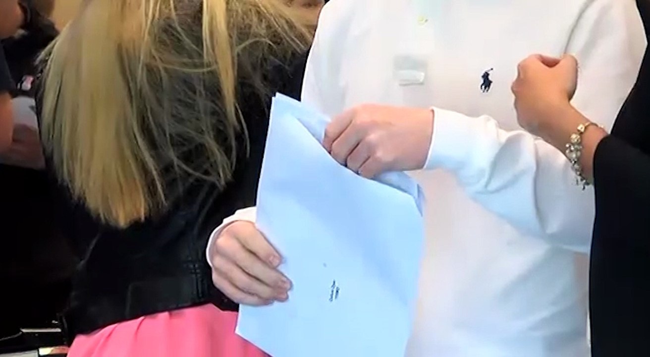 How The New GCSEs Are Marked