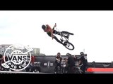 2017 Vans BMX Pro Cup: Sydney Practice Highlights | BMX Pro Cup | VANS