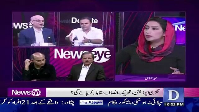 Imran Khan Big Challenge Is How To Behave And Think Like A Govt,, Mohammad Malick