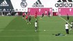 Sergio Ramos y Bale dan una clase de técnica y gol