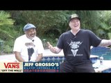 Love Notes: Ep 5 Extra Rantings, Edgers and ATVs | Jeff Grosso’s Loveletters to Skateboarding | VANS