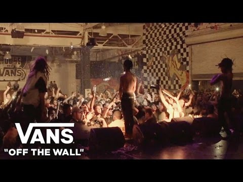 Rae Sremmurd and Denzel Curry in Brooklyn | House of Vans | VANS