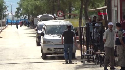 Gaziantep İslahiye'deki Geçici Barınma Merkezinden 515 Sığınmacı Daha Ayrıldı