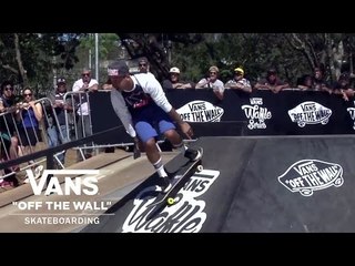 Vans Waffle Series: São Paulo 2016 | Skate | VANS