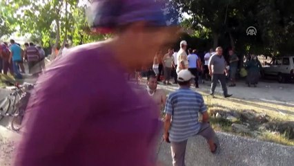 Muğla'da tur otobüsü şarampole düştü: 26 yaralı (2)