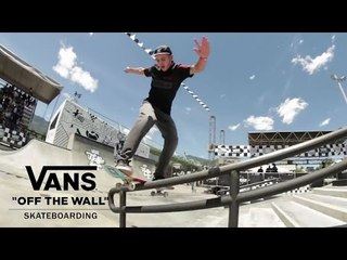 Vans Waffle Series: Medellín 2016 | Skate | VANS