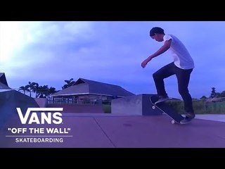 THE RAIL | 50/50 Video Contest | VANS