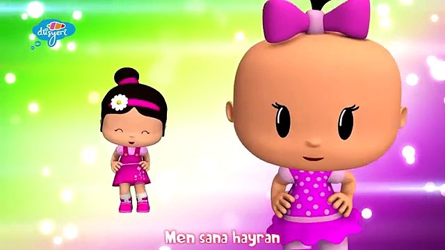 Pepee Şarkıları 13 Şarkı Bir Arada Düşyeri