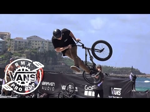 2017 Vans BMX Pro Cup: Sydney Regional Qualifiers | BMX Pro Cup | VANS