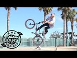 2017 Vans BMX Pro Cup: Tyler Fernengel  - Rider Profile | BMX Pro Cup | VANS