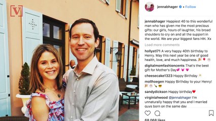 Jenna Bush Hager Shares Sweet Photo Of Herself, Her Sister and Their 'Poppy' While On Vacation in Maine