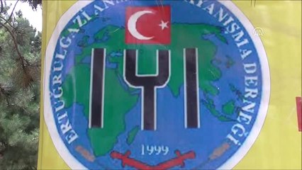 Pazaryeri'nde "Geleneksel 17. Yörük" Etkinliği - Bilecik