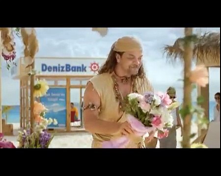 Denizbank Reklamı paraexpres.com