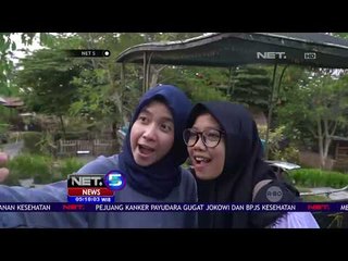 Rekomendasi Wisata Keluarga-NET5