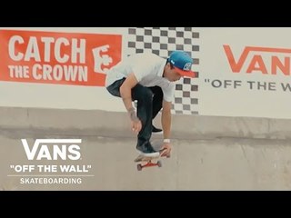 Vans Presents: Catch The Crown Peru 2017 | Skate | VANS
